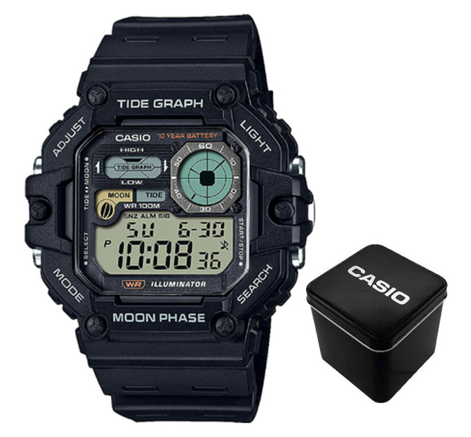 Casio WS-1700H-1A