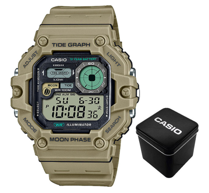 Casio WS-1700H-5A