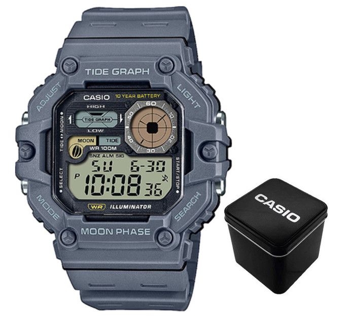 Casio WS-1700H-8A
