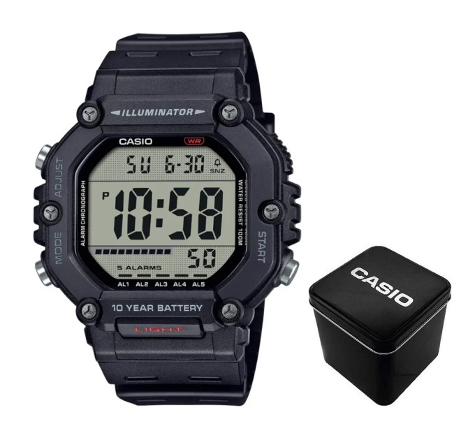 Casio AE-1600H-1A