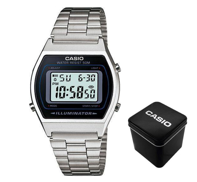 Casio B640WD-1A