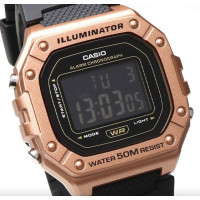 Casio W-218HM-5A