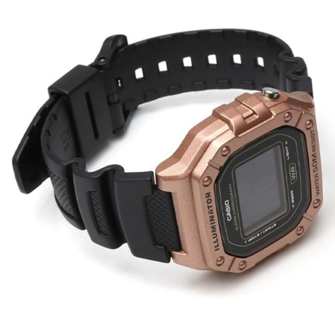 Casio W-218HM-5A