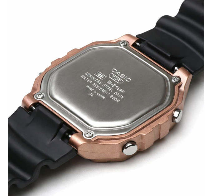 Casio W-218HM-5A