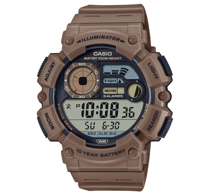 Casio WS-1500H-5A