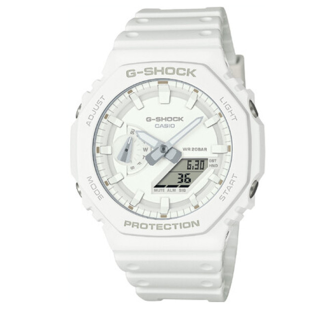 Casio G-SHOCK GA-2100-7A7ER