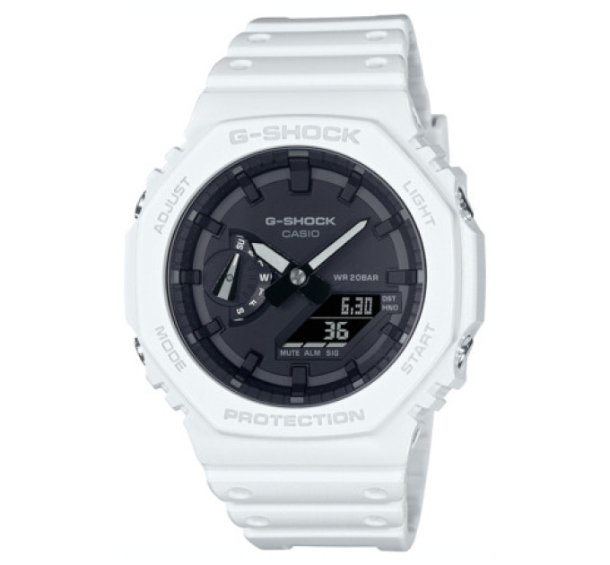 Casio G-SHOCK GA-2100-7AER