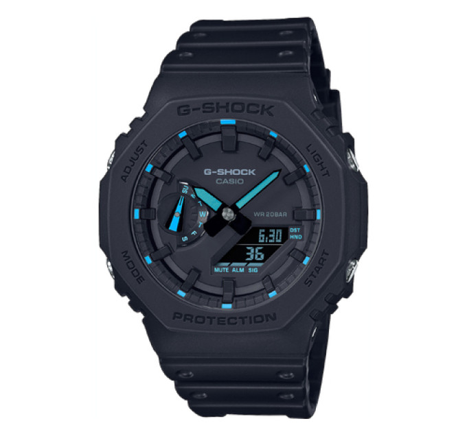Casio G-SHOCK GA-2100-1A2ER