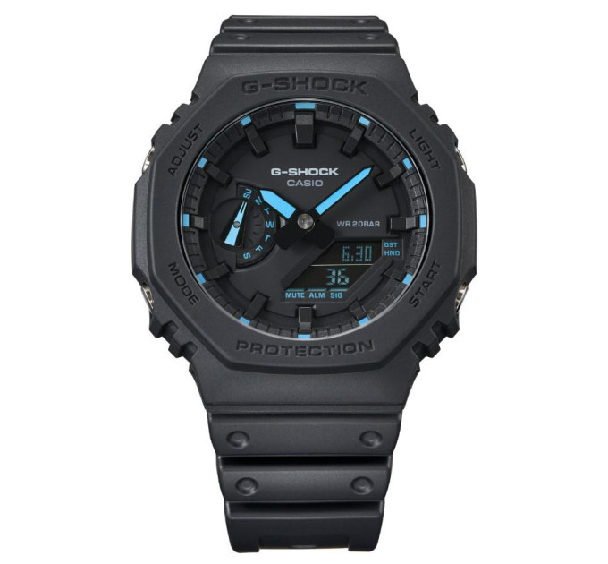 Casio G-SHOCK GA-2100-1A2ER