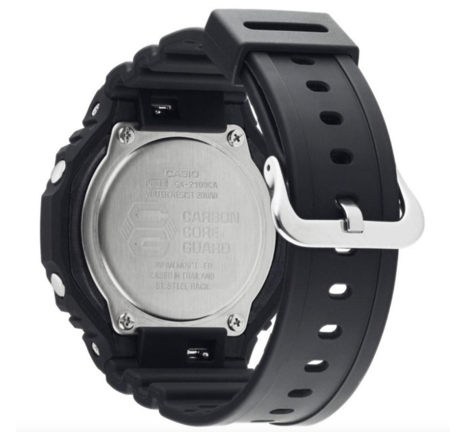 Casio G-SHOCK GA-2100-1A2ER