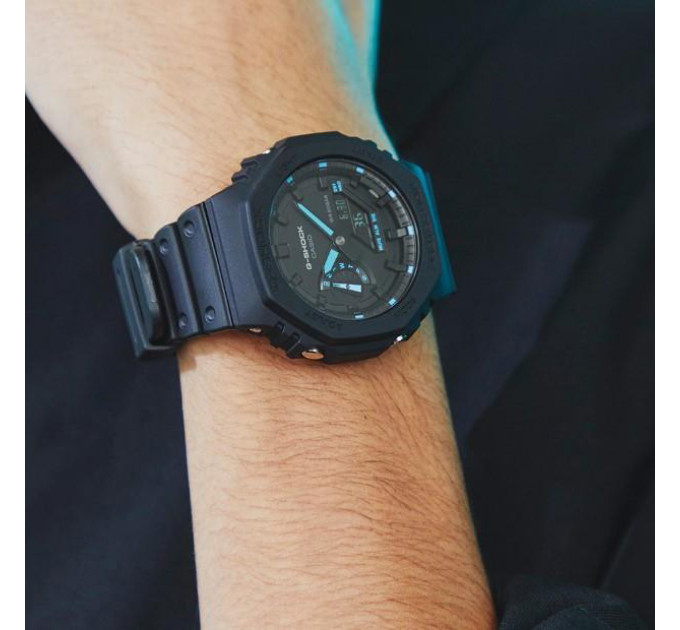 Casio G-SHOCK GA-2100-1A2ER