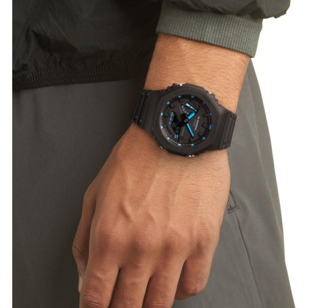Casio G-SHOCK GA-2100-1A2ER