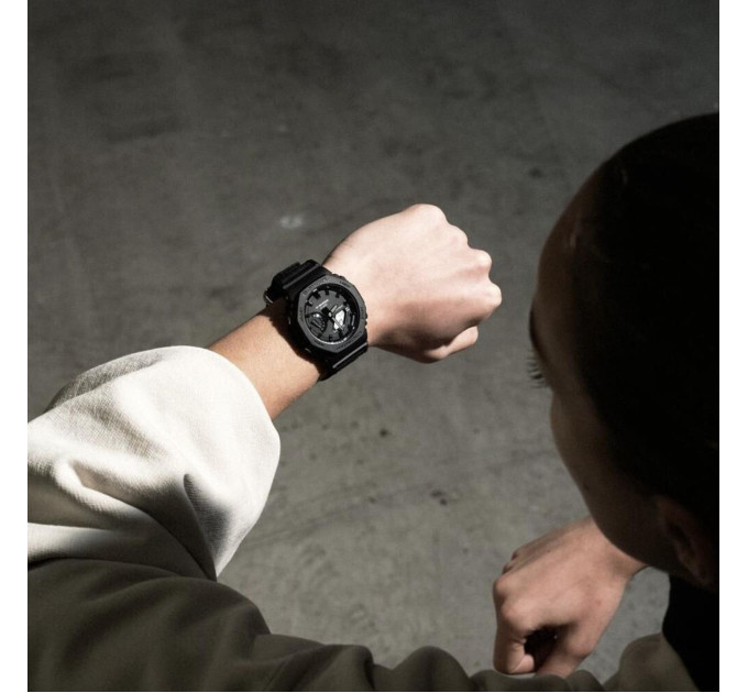 Casio G-SHOCK GA-2100BCE-1AER