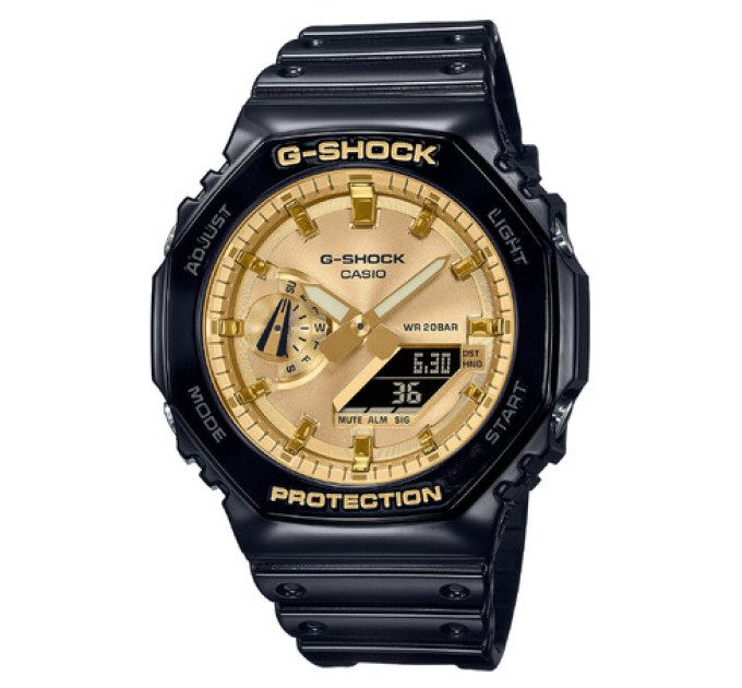 Casio G-SHOCK GA-2100GB-1AER