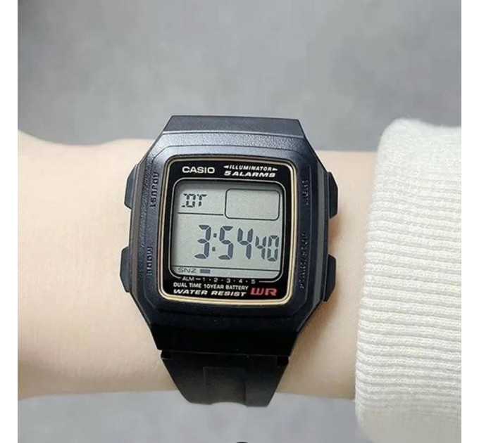 Casio F-201WA-1A