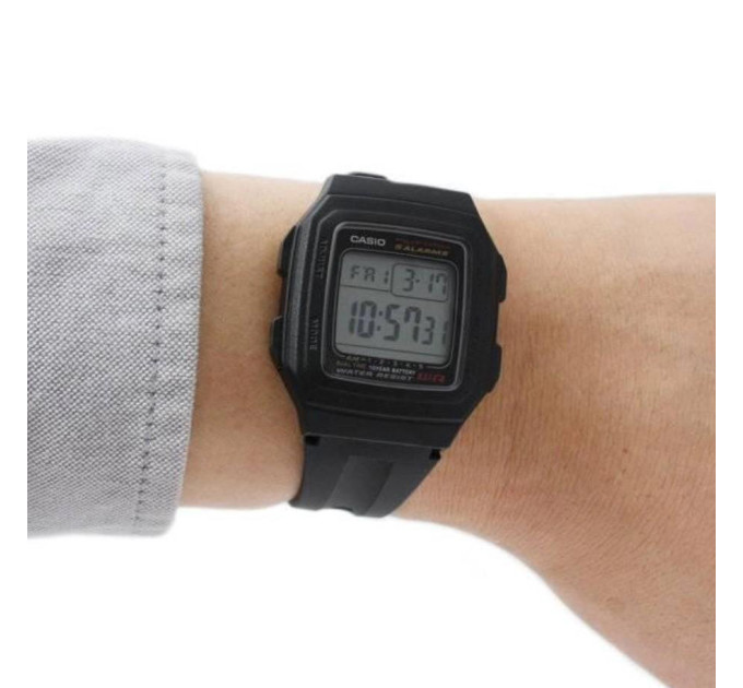 Casio F-201WA-1A