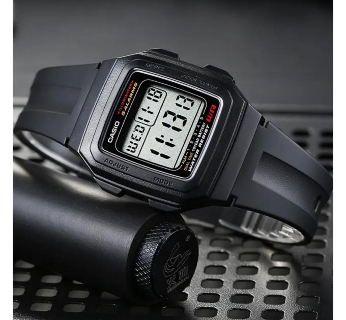 Casio F-201WA-1A