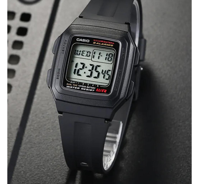 Casio F-201WA-1A