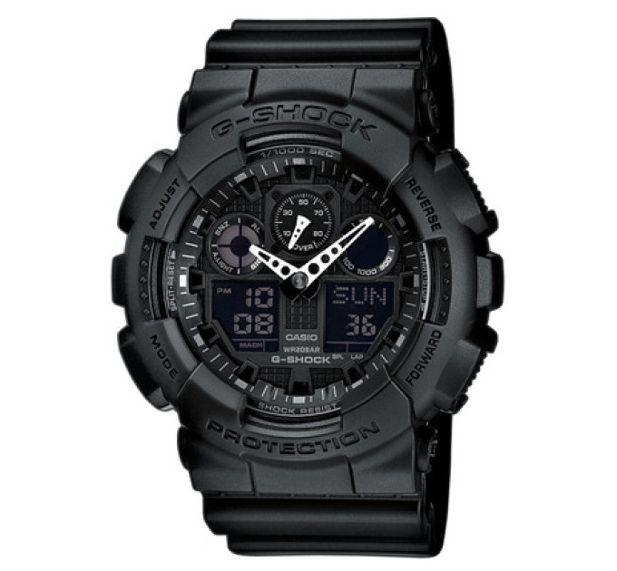 Casio GA-100-1A1