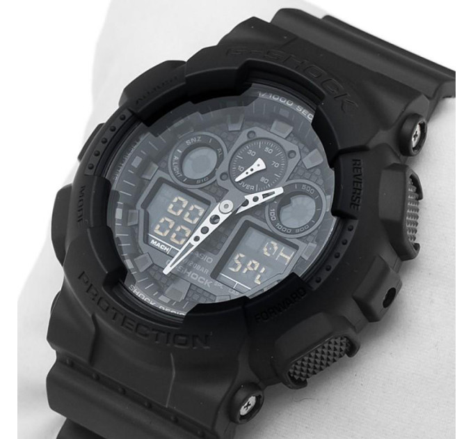 Casio GA-100-1A1