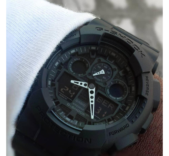 Casio GA-100-1A1
