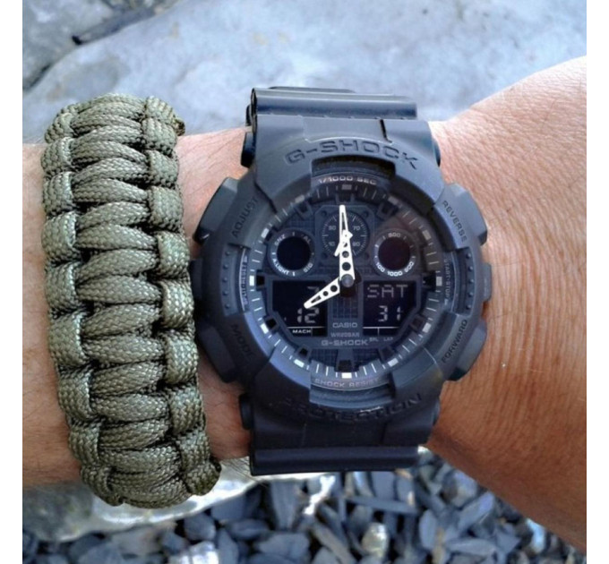 Casio GA-100-1A1