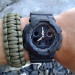 Casio GA-100-1A1