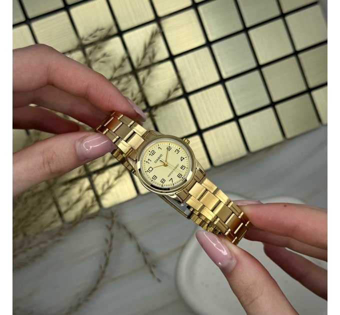 Casio LTP-V001G-9B