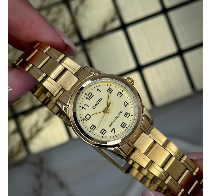 Casio LTP-V001G-9B