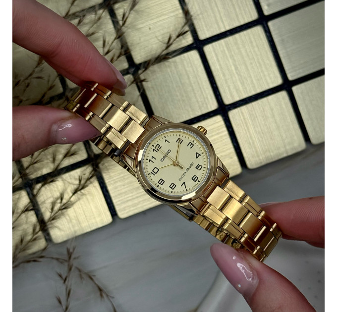 Casio LTP-V001G-9B