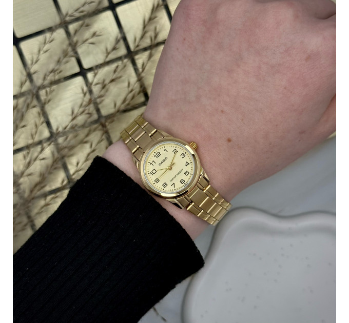 Casio LTP-V001G-9B