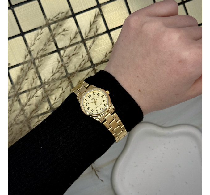 Casio LTP-V001G-9B