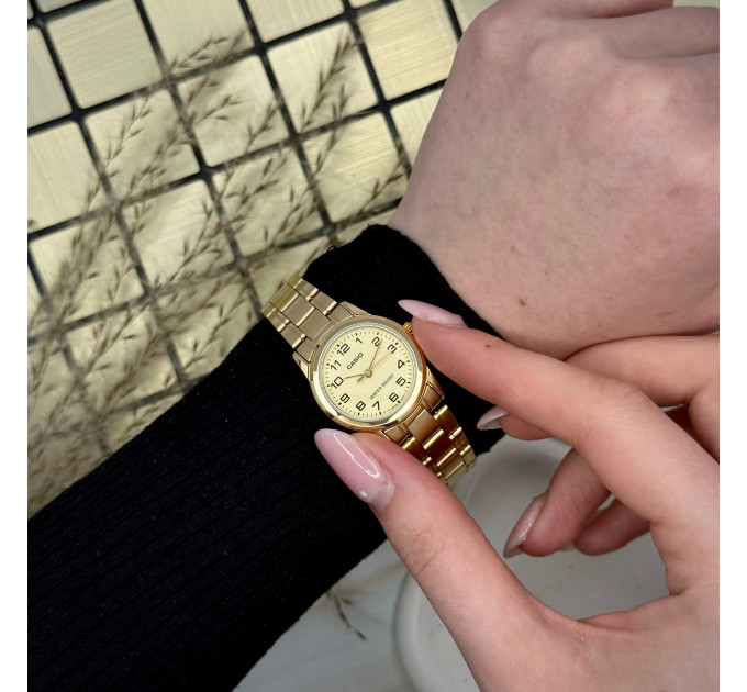 Casio LTP-V001G-9B