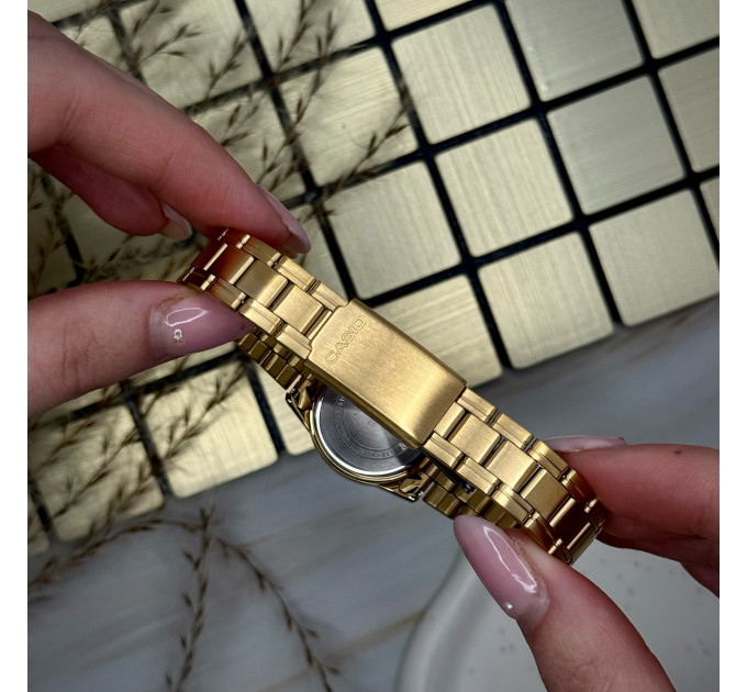 Casio LTP-V001G-9B