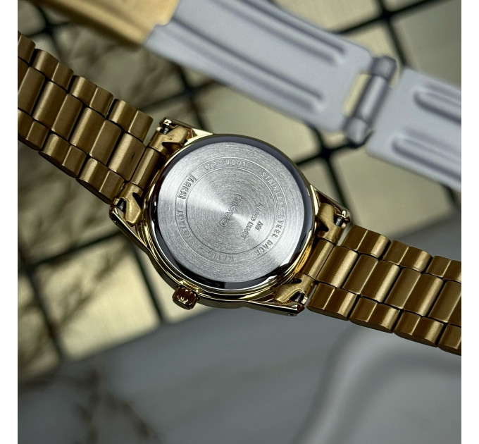 Casio LTP-V001G-9B