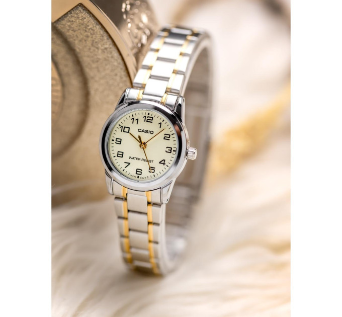 Casio LTP-V001SG-9B