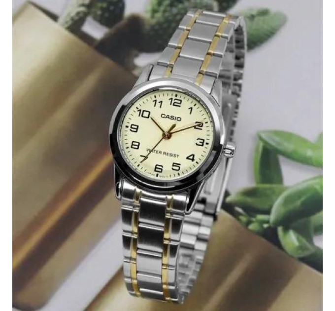 Casio LTP-V001SG-9B