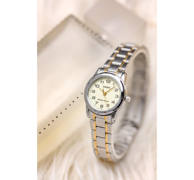 Casio LTP-V001SG-9B