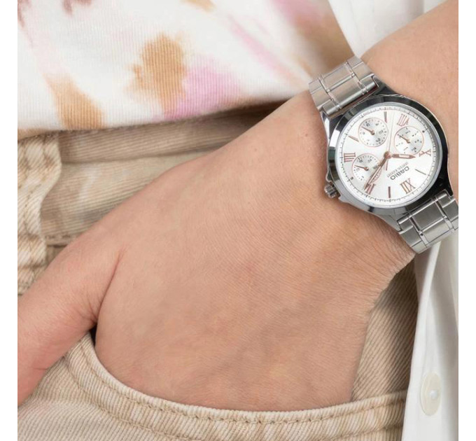 Casio LTP-V300D-7A2