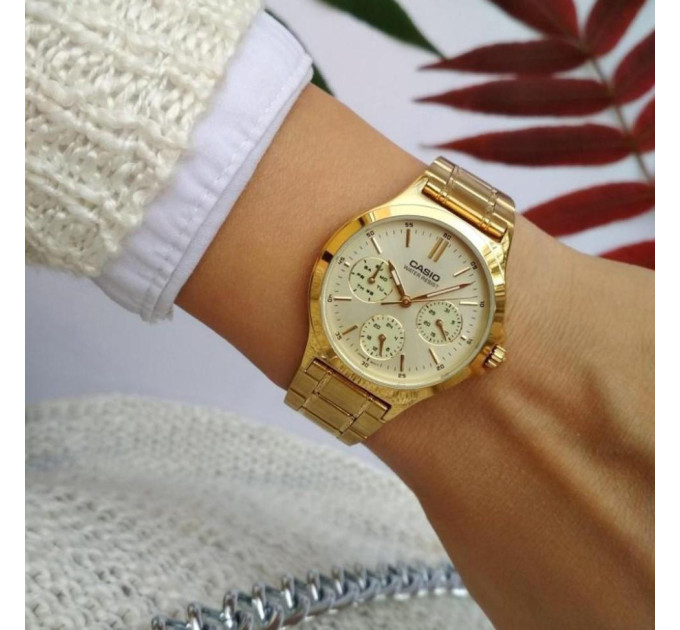Casio LTP-V300G-9A