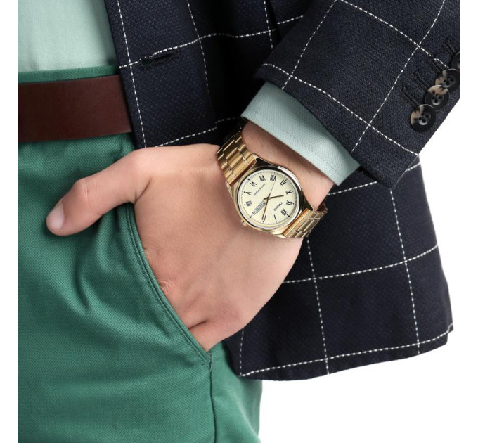 Casio MTP-V006G-9B