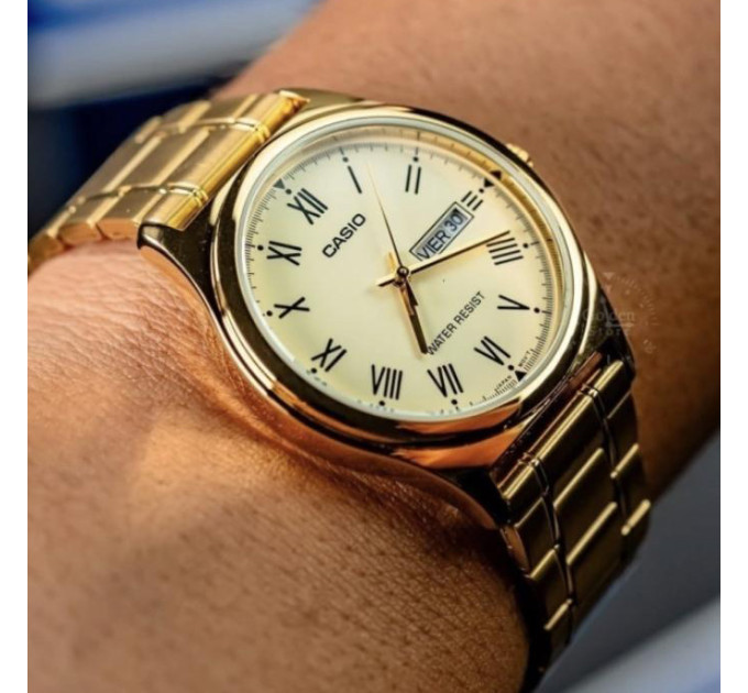 Casio MTP-V006G-9B