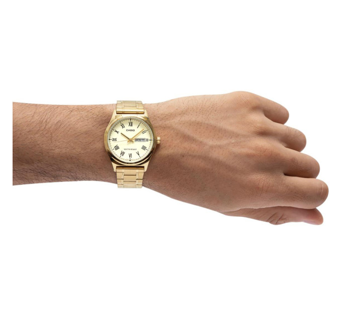 Casio MTP-V006G-9B
