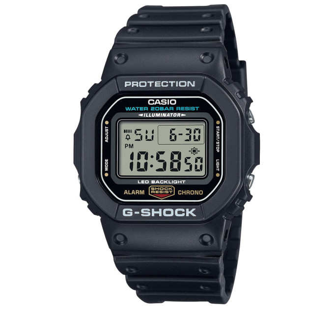 Casio G-SHOCK DW-5600UE-1D