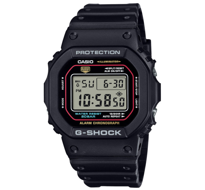 Casio G-SHOCK DW-5600RL-1