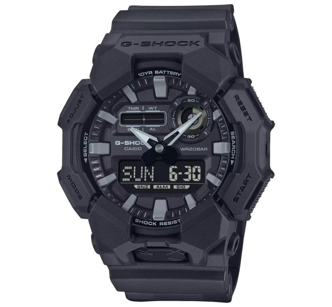 Casio G-SHOCK GA-010-1A1