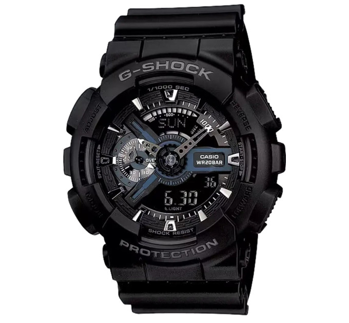 Casio G-SHOCK GA-110-1B