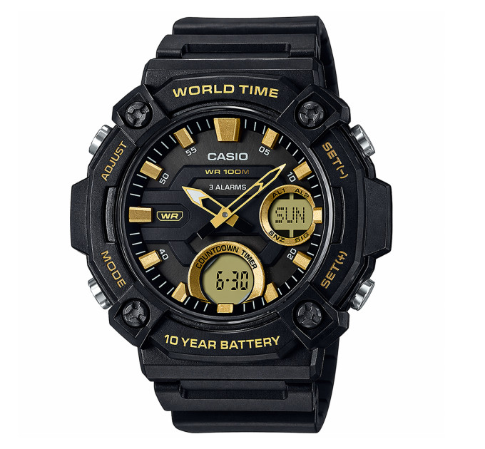 Casio AEQ-120W-9A