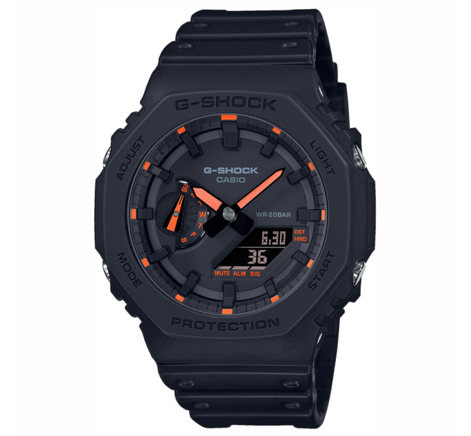 Casio G-SHOCK GA-2100-1A4