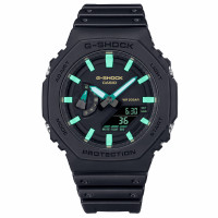 Casio G-SHOCK GA-2100RC-1A